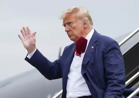 Donald Trump anunță că va fi arestat joi în Georgia în dosarul privind încercarea de a influența alegerile din 2020