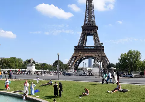 Atenționare MAE de caniculă pentru românii care merg în Franța