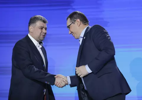 Liderii PSD sunt instruiți să nege categoric revenirea lui Victor Ponta în partid, chiar dacă a devenit consilierul lui Ciolacu. Membrii Pro România visează la fuziune