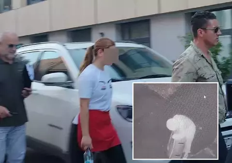 Loredana, tânăra care și-a ucis prietena și i-a ascuns cadavrul în parc, în Mangalia: „Am văzut în filme că dacă recunoşti fapta primești o pedeapsă redusă”