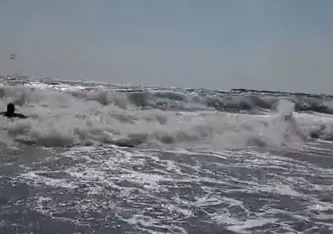 Corpul bărbatului dispărut la Eforie în urmă cu două zile a fost adus la mal de valuri