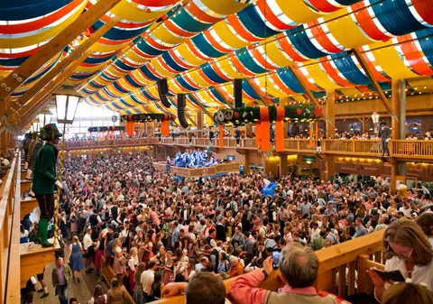 Când are loc Oktoberfest în 2023