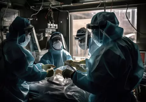 Un rinichi de porc funcționează într-un corp uman de peste o lună, anunță chirurgii americani, care vorbesc despre un pas spre transplantul de la animal la om