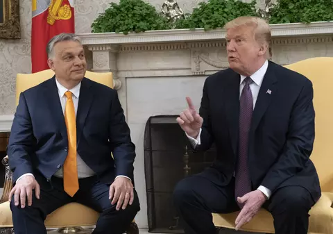 „Chemați-l înapoi”. Viktor Orban spune că realegerea lui Donald Trump este singura cale de a pune capăt războiului din Ucraina