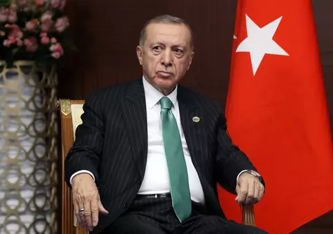 Erdogan salută „victoria” Azerbaidjanului în Nagorno Karabah