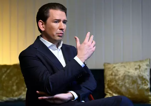 Fostul cancelar austriac Sebastian Kurz a fost condamnat la închisoare cu suspendare pentru mărturie falsă