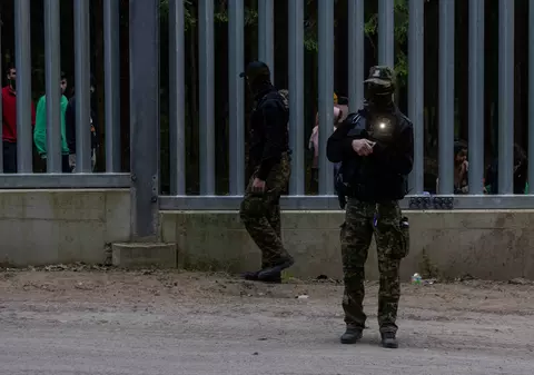 Polonia trimite 2.000 de soldați pentru a întări granița cu Belarus, acuzând Minskul că încearcă să destabileze frontiera estică a UE