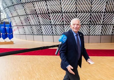 Beijingul îl "reprogramează" pe Josep Borrell să vină în vizită în China la toamnă, după ce i-a anulat fără niciun motiv deplasarea din iulie