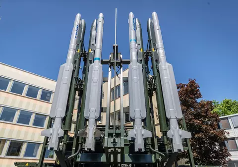 Zelenski laudă eficiența sistemelor occidentale de apărare antiaeriană Patriot și IRIS-T. „Sunt foarte puternice și au produs rezultate semnificative”