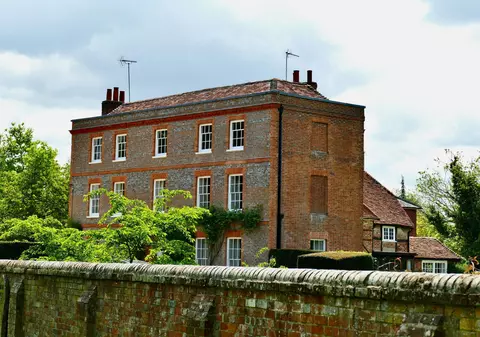 Boris Johnson promite să construiască "mici moteluri" pentru tritonii care amenință să îl lase fără piscină la noul conac