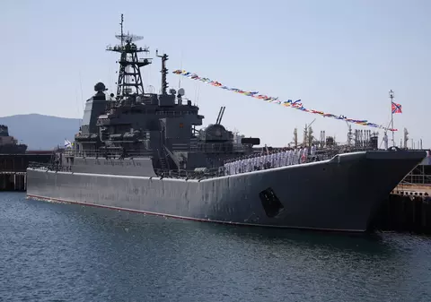 Politico: Marea Neagră devine o linie de front decisivă, arată atacurile ucrainene asupra navelor ruse