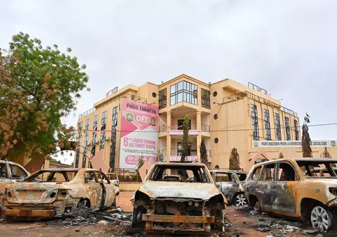 Statele vest-africane afirmă că toate opțiunile în privința Nigerului sunt încă pe masă, inclusiv o intervenție militară