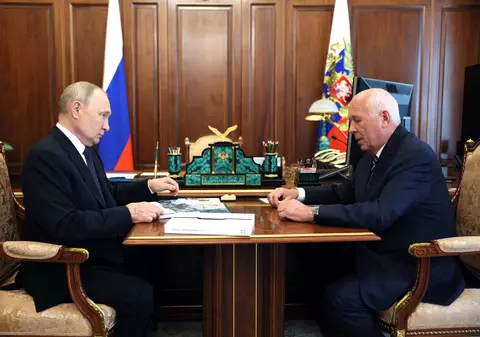 Putin vrea ca Rusia să crească producția celor mai noi tipuri de arme, mai ales a celor două modele de drone „foarte eficiente" în Ucraina