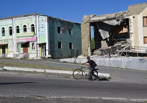 Război în Ucraina, ziua 543 | Rușii și-au lansat rachetele spre Kupiansk, ucrainenii au luat la țintă, cu dronele, trei regiuni ruse