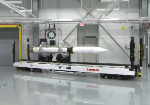 România va produce rachete interceptoare SkyCeptor