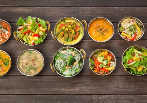 Rețete vegetariene simple și delicioase