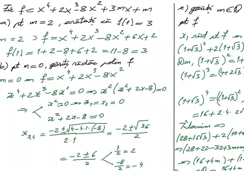 VIDEO. Rezolvarea subiectelor la BAC Matematică 2023 - sesiunea de toamnă