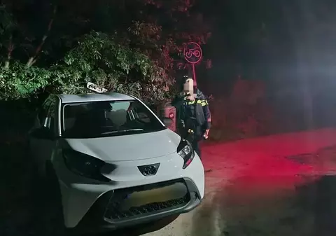 Român pus să strige „Ajutor!” și arestat apoi, după ce șapte echipaje de poliție, un câine de urmă, un elicopter și voluntari l-au căutat într-o pădure din Olanda