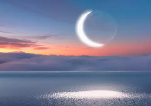 Luna nouă din 16 august. Cum influențează zodiile și ce vești aduce