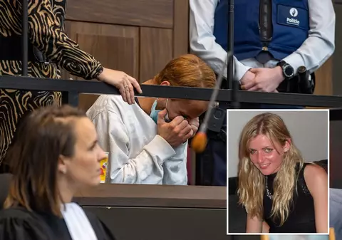 Românul care a ucis-o pe Sofie Muylle, relație romantică în închisoarea din Belgia cu un alt criminal, mai în vârstă cu 33 de ani ca el