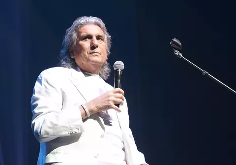 Toto Cutugno a murit. Celebrul cântăreț italian avea 80 de ani