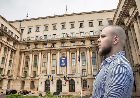 Un polițist acuză conducerea Direcției Generale Anticorupție că l-a pus să-i ceară scuze unui judecător al Înaltei Curți