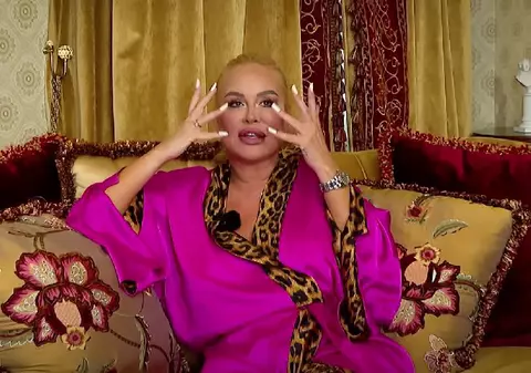 Vica Blochina, despre femeile care au relații cu bărbați mai tineri: „Sunt disperate să rămână veșnic tinere”