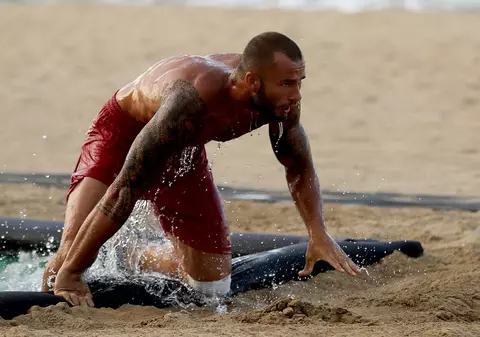 Yamato Zaharia, fost concurent la Exatlon, implicat într-un scandal în București. „Am plâns de nervi. Mi-au vorbit foarte urât”