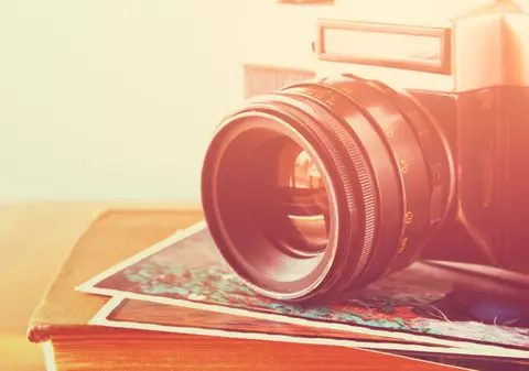 Ziua Mondială a Fotografiei - Imagini memorabile din istoria fotografiei