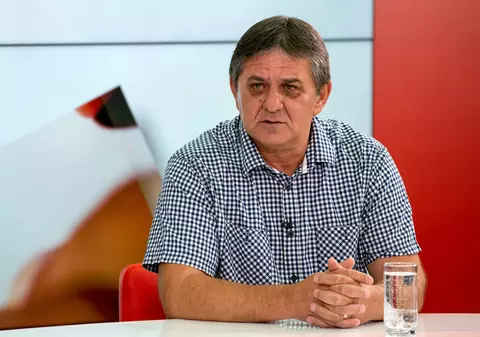 Marius Lăcătuș a rămas fără permisul auto. Cum l-au prins polițiștii