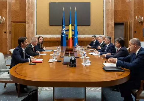 Ciolacu le-a spus austriecilor de la OMV că nu clarifică legea offshore, cerându-le „să-și folosească diplomația economică” în cazul Schengen