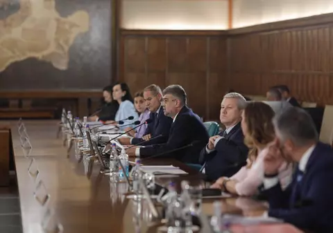 Măsurile fiscale - ultima variantă. Cum arată proiectul de lege pe care Guvernul vrea să-l adopte prin asumarea răspunderii