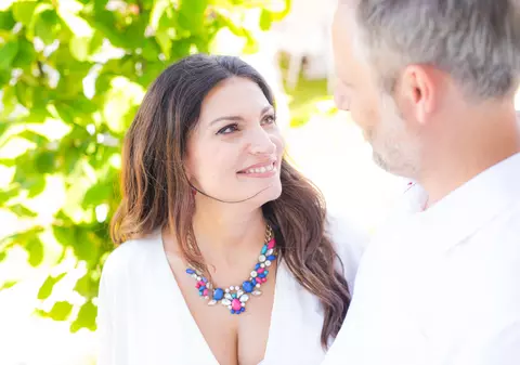 Ioana Ginghină și Cristi Pitulice s-au căsătorit astăzi. Imagini de la eveniment. „Gata, s-a consumat momentul. Eu am zis da, domnul a zis da!”