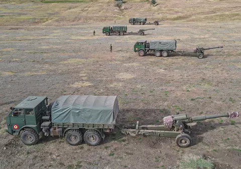 Mișcări în România pentru consolidarea apărării la Dunăre. Reuters: „Semn de îngrijorare că războiul din Ucraina s-ar putea extinde pe teritoriul NATO”