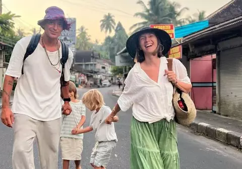 De ce Radu Vâlcan și Adela Popescu ascund chipurile copiilor: „Am convingerea că nu este meritul nostru că ei sunt”