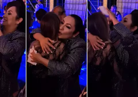 Cum se poartă Andra cu echipa ei atunci când nu este pe scenă