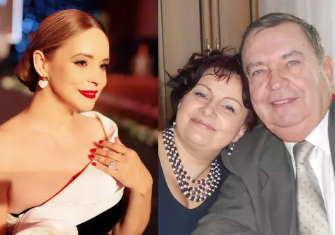 Andreea Marin, despre relația cu mama vitregă. Au fost momente în care i-a făcut viața amară: „Eram un fel de Nică din Humulești”