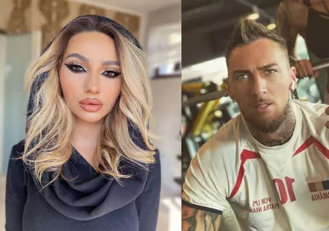 Angie Moisescu a pus punct întâlnirilor cu Bogdan Cîrlan de la „Insula iubirii”. Neagă că a fost iubita lui, deși el spunea că au o relație: „A făcut o confuzie”
