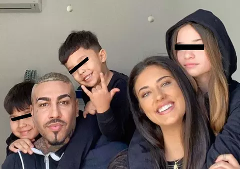 Mesajul special al Antoniei pentru Akim, băiatul ei cel mic, care a împlinit 9 ani: „Al treilea copil al meu! Nu mai e bebeluș”