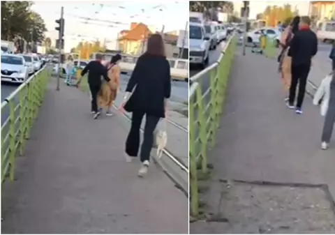 Femei agresate sexual de un bărbat, într-o staţie de tramvai din București. Individul a fost prins în flagrant de jandarmi