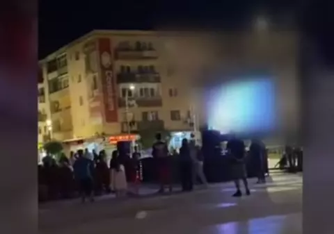 Indignare printre buzoieni după difuzarea filmului „California Dreamin’”, cu scene erotice, la un festival desfășurat în oraș. Poliţia a decis că nu se impun sancţiuni