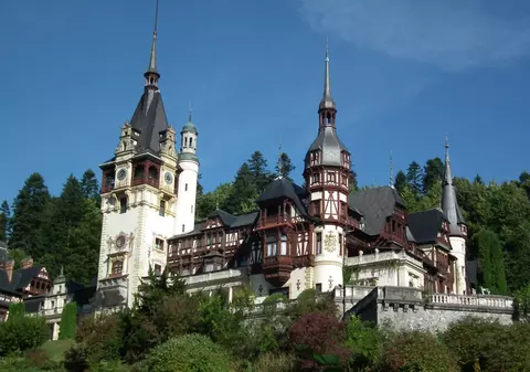 Muzeul Peleş se degradează, avertizează ministrul culturii. Turcan: Vor începe intervenții de urgență