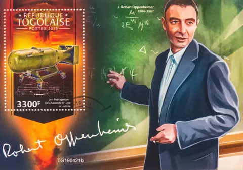 Cine a fost J. Robert Oppenheimer