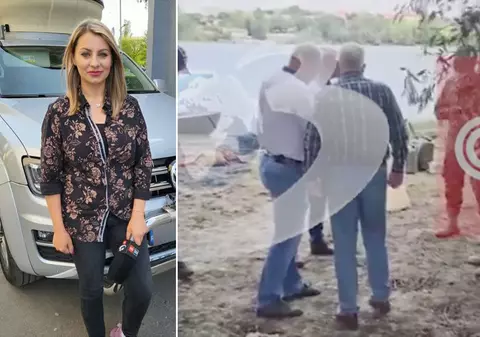 Cum l-au prins pe ministrul Tîlvar în Deltă și a recunoscut că au găsit drona. „Ne spuneau că se uită după un loc de pescuit”. Povestește chiar  reporterul Antena 3 CNN