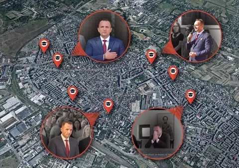 Turneul unui edil PSD dintr-un mare oraș în prima zi de școală. Câte unități a bifat între 9.30 și 18.00. Cum explică directorii că au făcut festivitățile la orele 17.00 și 18.00