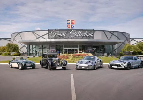 Țiriac Collection organizează a treia ediție consecutivă a expoziției sale auto anuale în aer liber. Publicul beneficiază de acces gratuit la această acțiune, în weekendul 23-24 septembrie 2023.