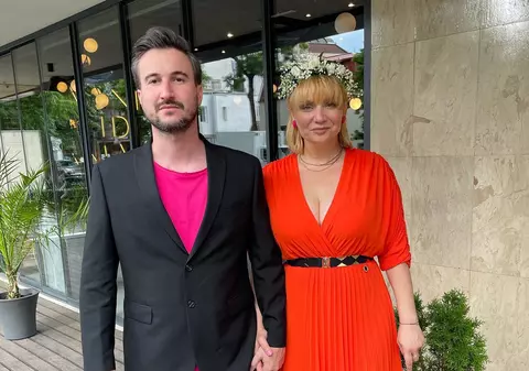 Cristina Cioran rupe tăcerea despre relația cu Alex Dobrescu. Cei doi au o fetiță împreună. „Ieșim la masă, ne plimbăm”