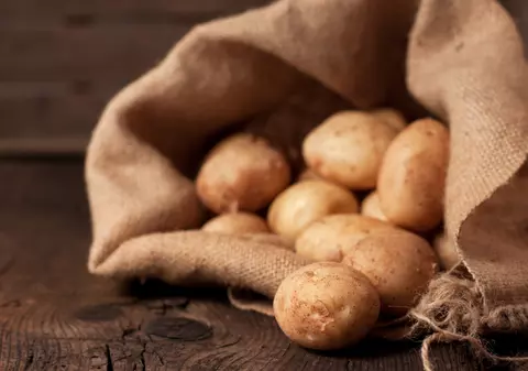 Cum să depozitezi cartofii în mod corect