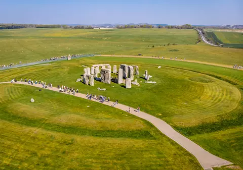 Curiozități despre Stonehenge. Lucruri neștiute despre sanctuarul englez