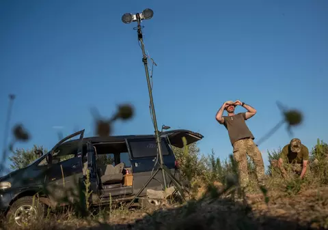 Dronele la altitudini mici, o provocare pentru radarele de ultimă generație din România. Ce măsuri au fost luate - Surse MApN